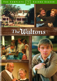 Title: The Waltons: The Complete Second Season [5 Discs]