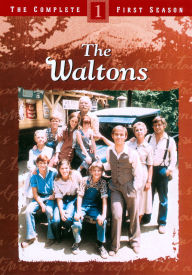 Title: Waltons: the Complete First Season