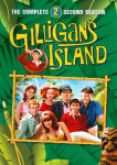 Alternative view 1 of Gilligan's Island: The Complete Second Season [6 Discs]