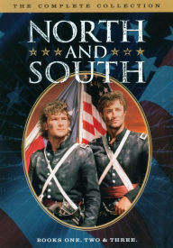Title: North and South: The Complete Collection - Books One, Two & Three [5 Discs]