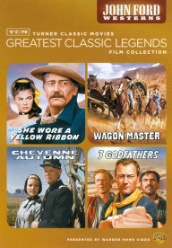 Best john ford westerns #10