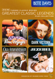 Title: TCM Greatest Classic Legends Collection: Bette Davis [2 Discs]