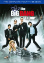 Big Bang Theory: The Complete Fourth Season