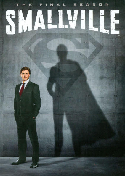 Smallville: The Final Season [6 Discs]
