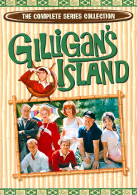 Gilligan's Island: The Complete Series Collection [17 Discs]