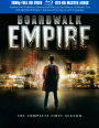 Boardwalk Empire: The Complete First Season [5 Discs] [Blu-ray]