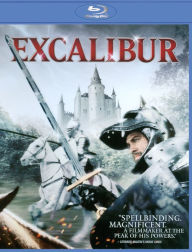 Title: Excalibur [Blu-ray]