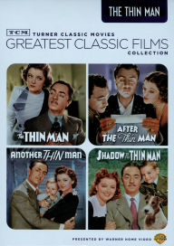 Title: TCM Greatest Classic Films Collection: The Thin Man [4 Discs]