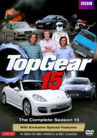 Title: Top Gear: The Complete Season 15 [2 Discs]