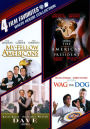 White House Collection: 4 Film Favorites [2 Discs]