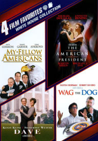 Title: White House Collection: 4 Film Favorites [2 Discs]