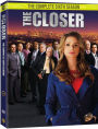 The Closer: The Complete Sixth Season [3 Discs]