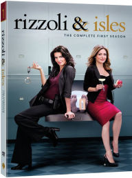 Title: Rizzoli & Isles: The Complete First Season