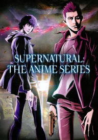 Title: Supernatural: The Anime Series [3 Discs]