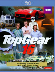 Title: Top Gear: The Complete Season 16 [3 Discs] [Blu-ray]