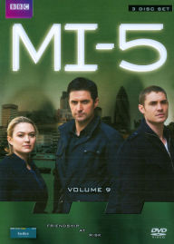 Title: MI-5, Vol. 9 [3 Discs]