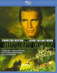 Title: Soylent Green [Blu-ray]