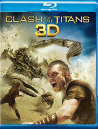 Title: Clash of the Titans 3D [2 Discs] [3D] [Blu-ray]