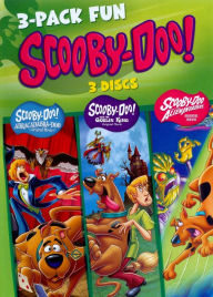Title: Scooby-Doo! 3-Pack Fun