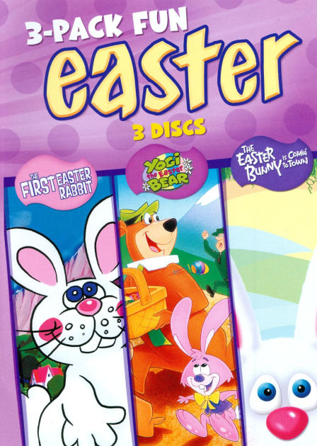 Easter: 3-Pack Fun [3 Discs] | DVD | Barnes & Noble®