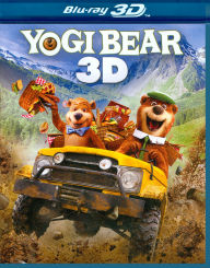 Title: Yogi Bear 3D [3 Discs] [Includes Digital Copy] [3D] [Blu-ray/DVD]