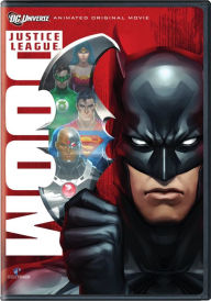 Title: DCU Justice League: Doom