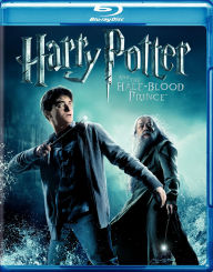 Title: Harry Potter and the Half-Blood Prince [With Movie Cash Offer] [Blu-ray]