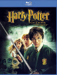 Title: Harry Potter and the Chamber of Secrets [With Movie Cash Offer] [Blu-ray]