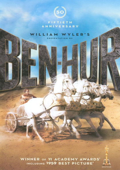 Ben-Hur [Fiftieth Anniversary] [2 Discs]