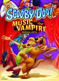 Title: Scooby-Doo!: Music of the Vampire