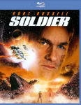 Alternative view 1 of Soldier [Blu-ray]