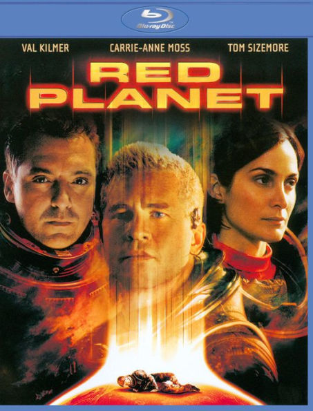 Red Planet [Blu-ray]