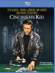 Title: The Cincinnati Kid [Blu-ray]