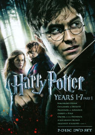 Title: Harry Potter: Years 1-7, Part 1 [7 Discs]