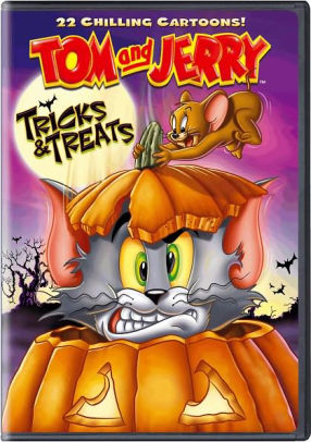 Tom and Jerry: Tricks & Treats by Chuck Jones, Joseph ...