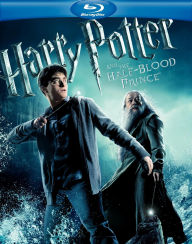 Title: Harry Potter and the Half-Blood Prince [With Deathly Hallows, Part 2 Movie Cash] [Blu-ray]