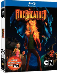 Title: Firebreather [Blu-ray]