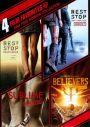 Raw Feed Horror Collection: 4 Film Favorites
