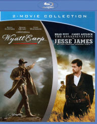 Title: Wyatt Earp/The Assassination of Jesse James by the Coward Robert Ford [Blu-ray]