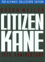 Citizen Kane [70th Anniversary] [Ultimate Collector's Edition] [3 Discs] [Blu-ray]