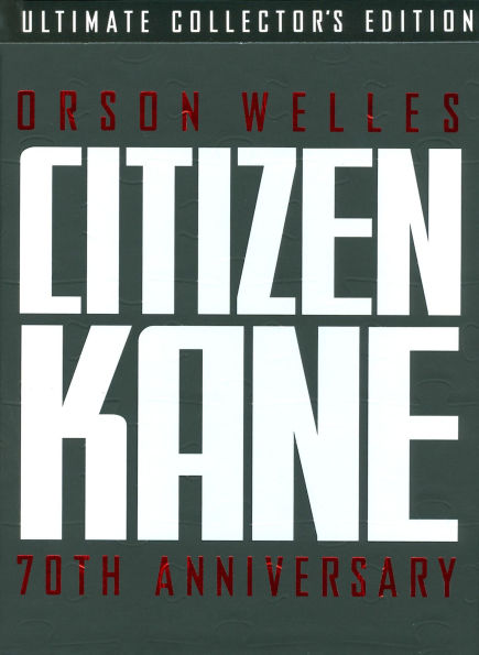 Citizen Kane [70th Anniversary] [Ultimate Collector's Edition] [3 Discs]