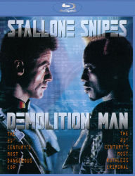 Title: Demolition Man [Blu-ray]