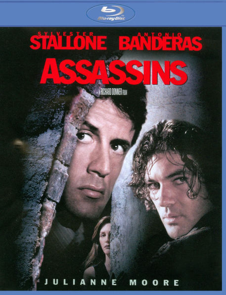 Assassins [Blu-ray]