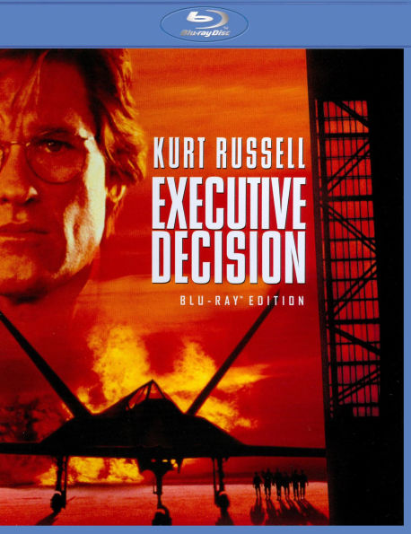 Executive Decision [Blu-ray]