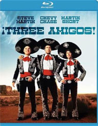 Title: Three Amigos!