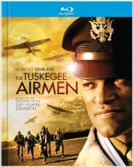 Title: The Tuskegee Airmen [DigiBook] [Blu-ray]
