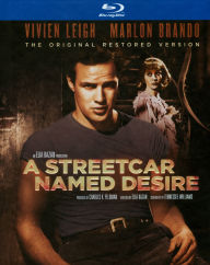 Title: A Streetcar Named Desire [60th Anniversary Edition] [DigiBook] [Blu-ray]