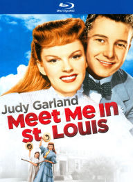 Title: Meet Me in St. Louis [DigiBook] [Blu-ray]