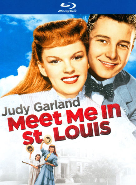 Meet Me in St. Louis [DigiBook] [Blu-ray]