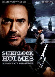 Title: Sherlock Holmes: A Game of Shadows
